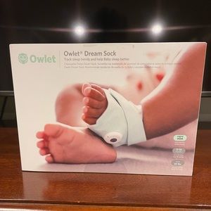 Owlet Dream Sock